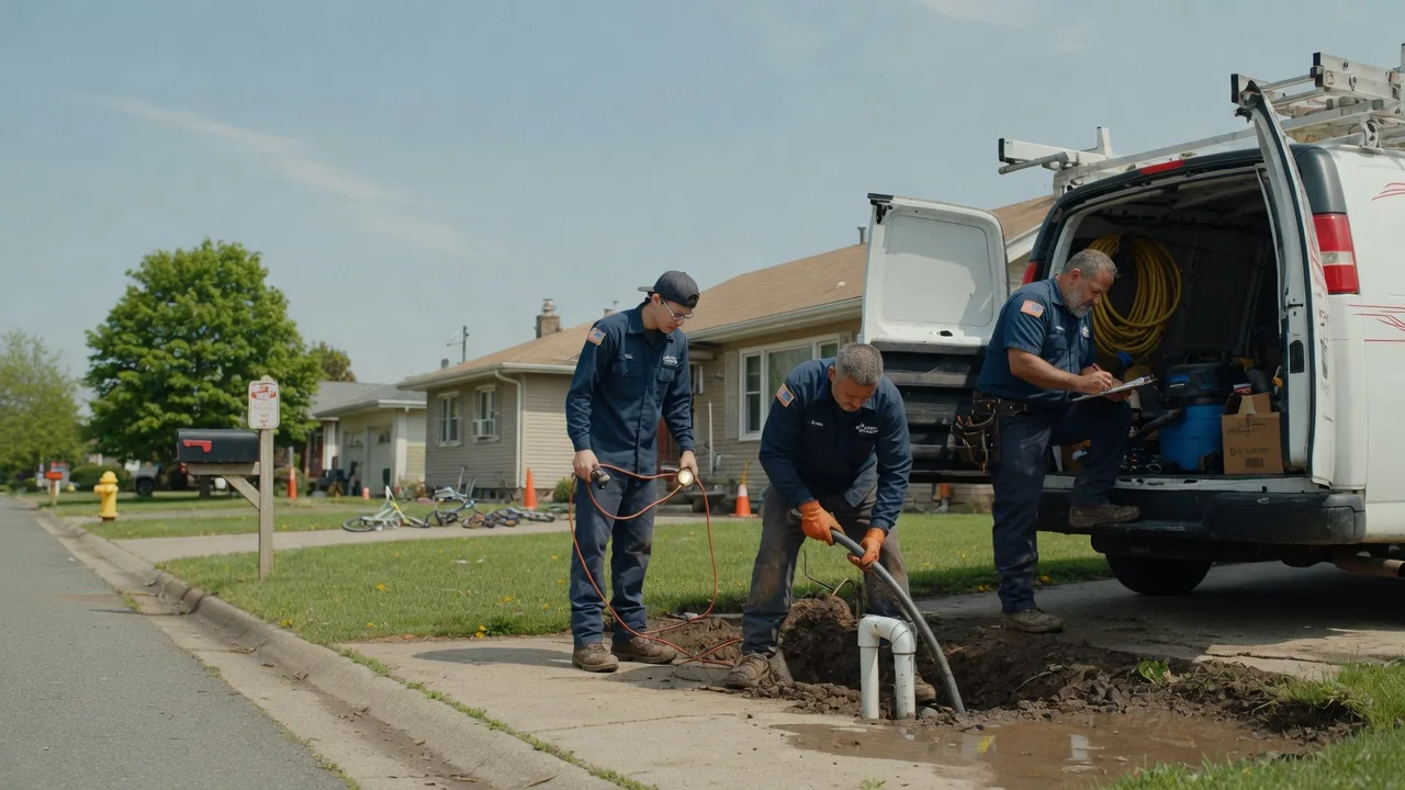 Slab Leak Detection in Los Ebanos, TX near me